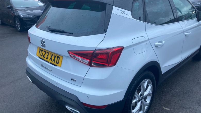 SEAT Arona 1.0 TSI 110 FR 5dr Petrol Hatchback